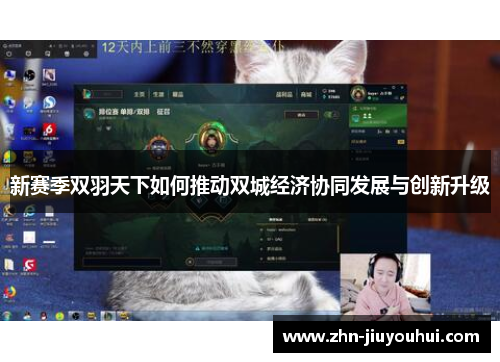 新赛季双羽天下如何推动双城经济协同发展与创新升级